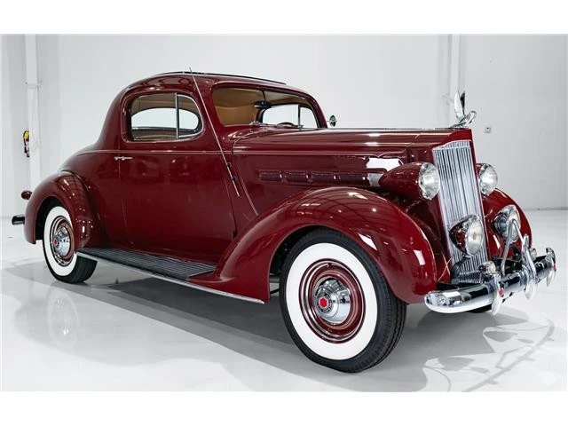 1937 Packard Six & One-Ten & 115 - Image 4 of 21