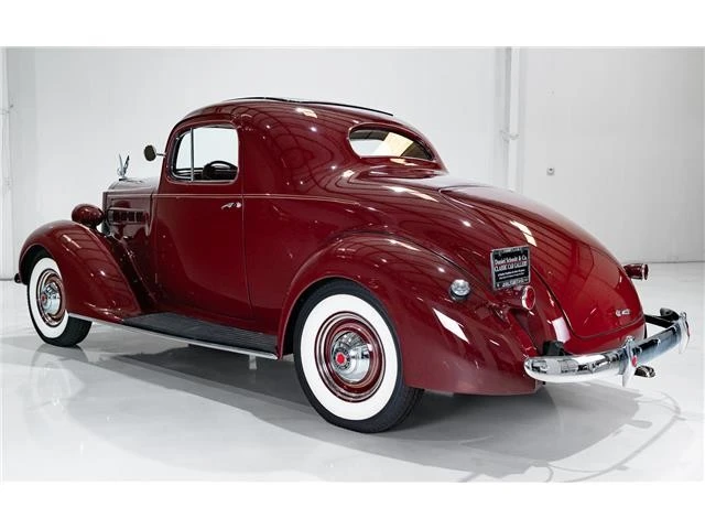 1937 Packard Six & One-Ten & 115 - Image 8 of 21