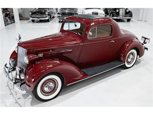1937 Packard Six & One-Ten & 115 - Image 9 of 21