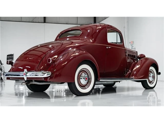 1937 Packard Six & One-Ten & 115 - Image 12 of 21