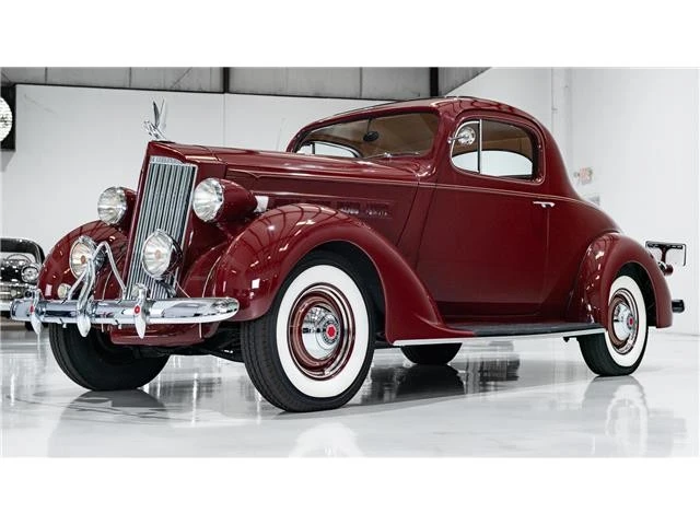 1937 Packard Six & One-Ten & 115 - Image 11 of 21
