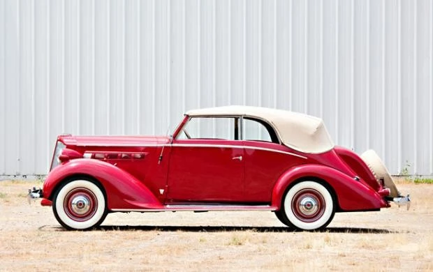 1937 Packard Six & One-Ten & 115 - Image 3 of 10