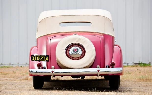 1937 Packard Six & One-Ten & 115 - Image 5 of 10