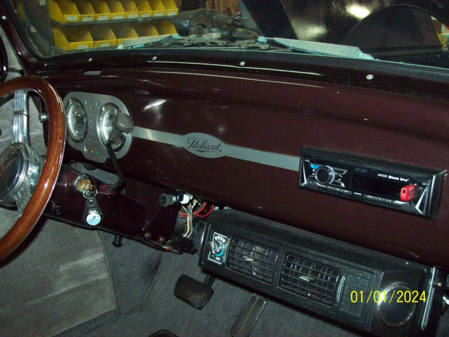 1937 Packard Six & One-Ten & 115 - Image 4 of 5