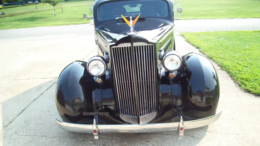 1937 Packard Six & One-Ten & 115 - Image 3 of 5