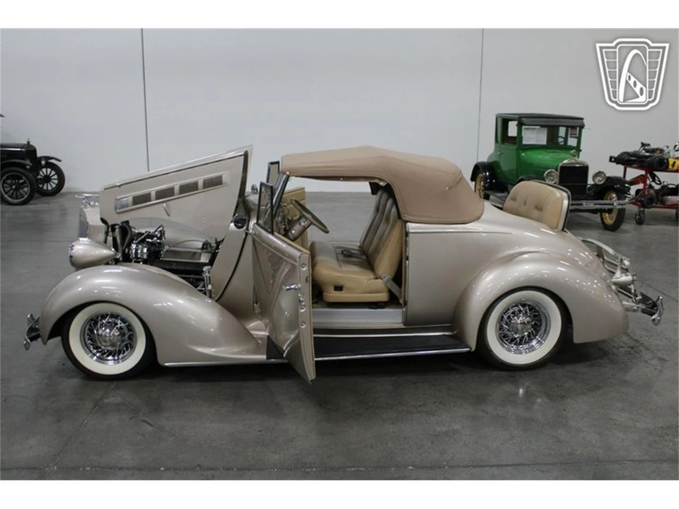 1937 Packard Six & One-Ten & 115 - Image 31 of 31
