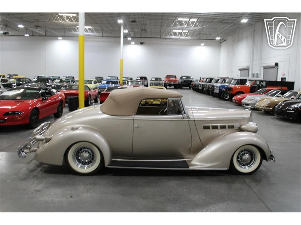 1937 Packard Six & One-Ten & 115 - Image 11 of 31