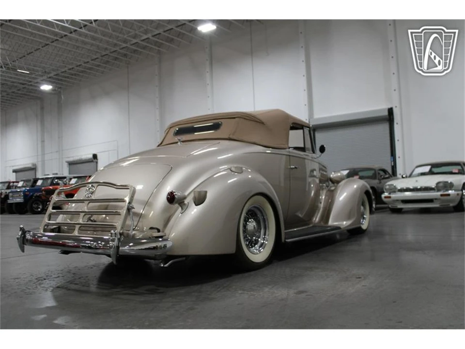 1937 Packard Six & One-Ten & 115 - Image 26 of 31