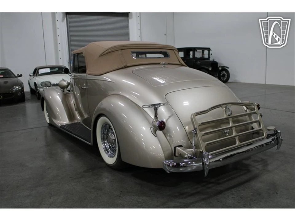 1937 Packard Six & One-Ten & 115 - Image 16 of 31
