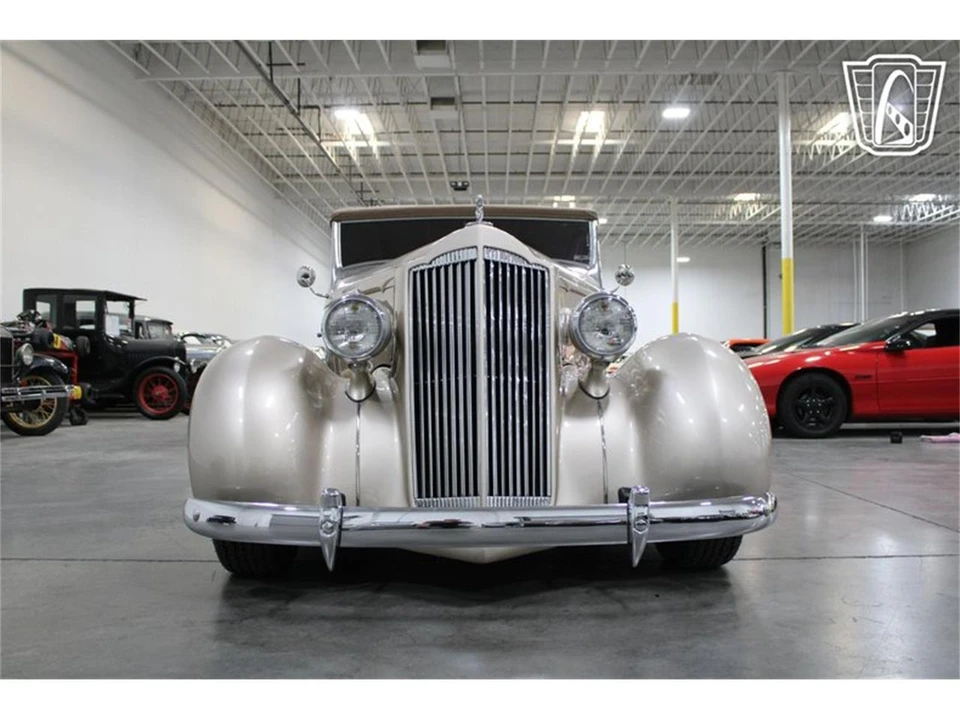 1937 Packard Six & One-Ten & 115 - Image 21 of 31