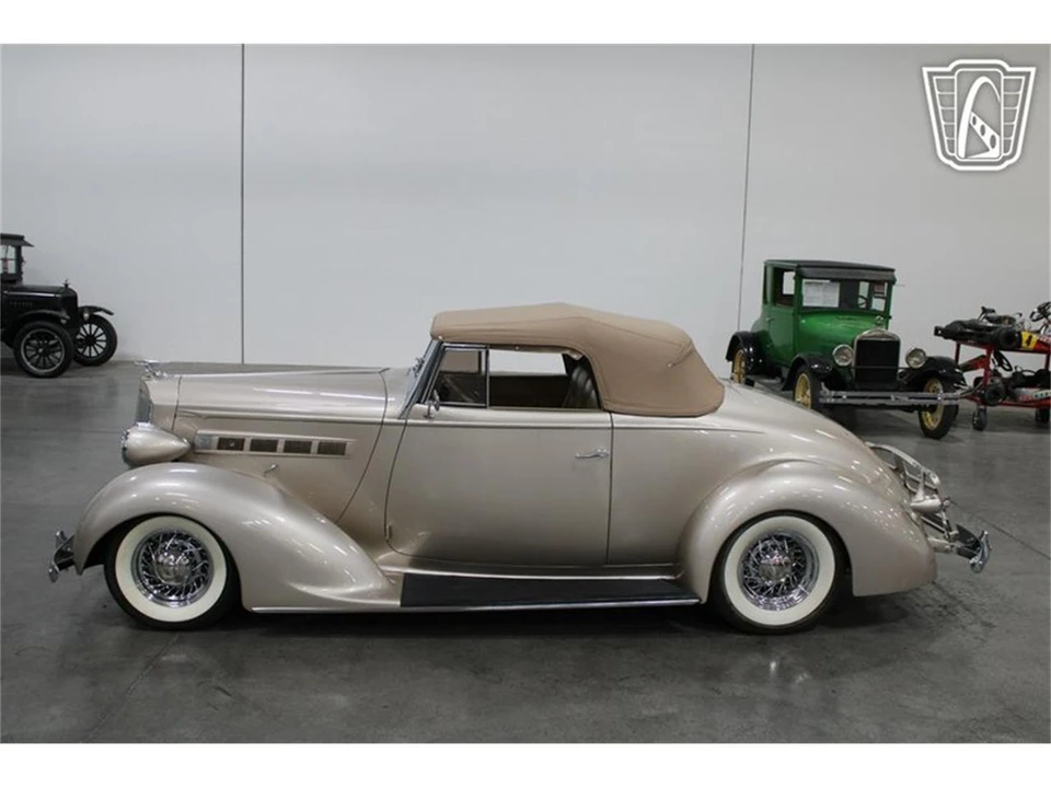 1937 Packard Six & One-Ten & 115 - Image 7 of 31