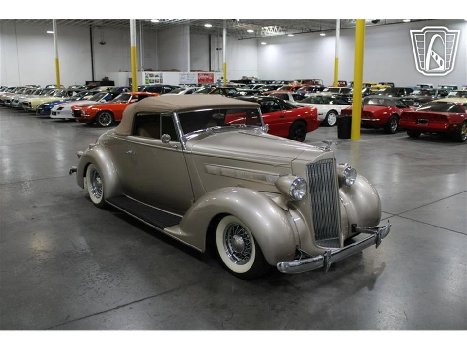 1937 Packard Six & One-Ten & 115 - Image 12 of 31