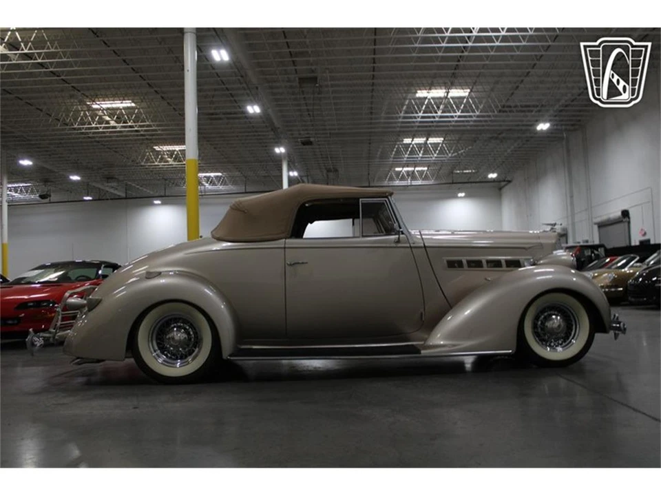 1937 Packard Six & One-Ten & 115 - Image 27 of 31