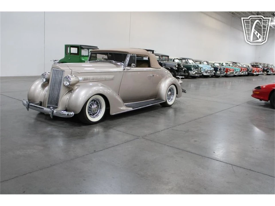 1937 Packard Six & One-Ten & 115 - Image 2 of 31