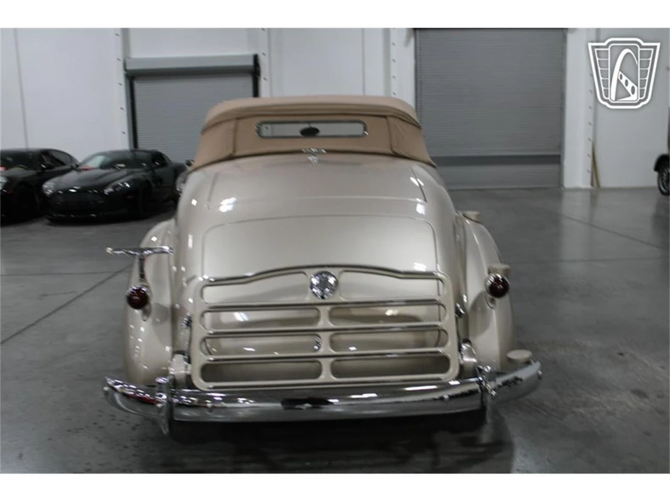 1937 Packard Six & One-Ten & 115 - Image 17 of 31