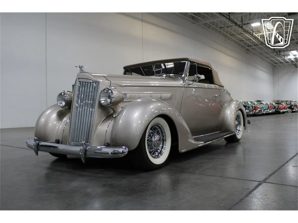 1937 Packard Six & One-Ten & 115 - Image 22 of 31