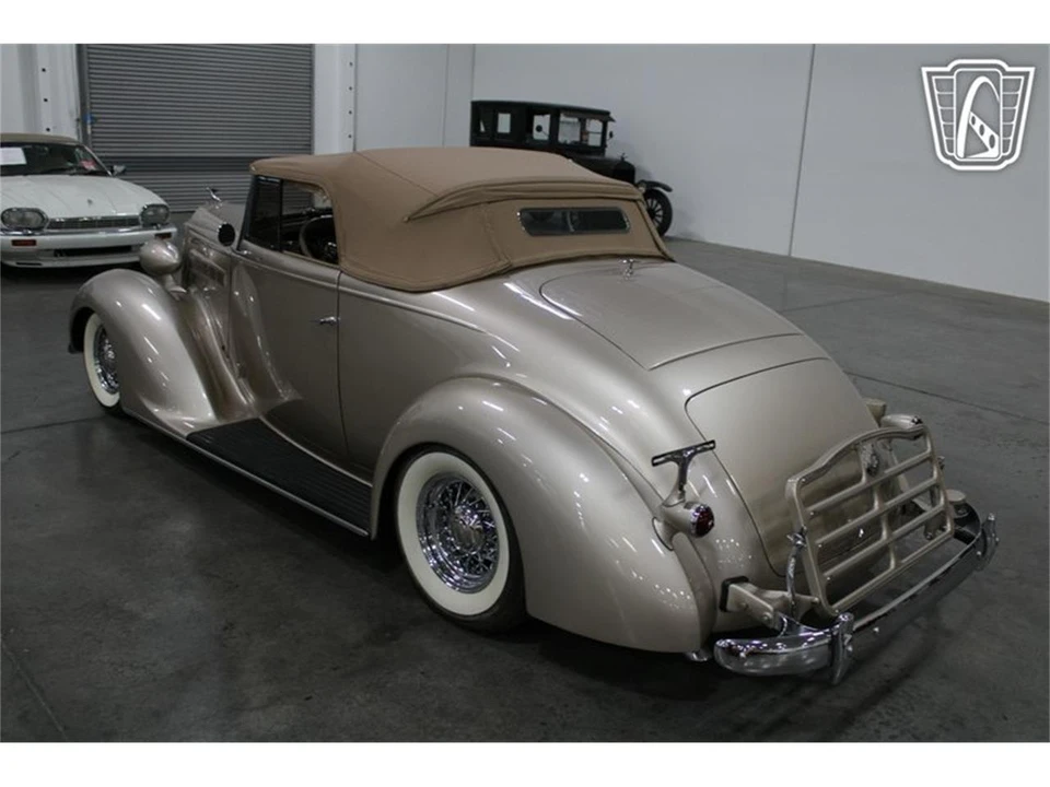 1937 Packard Six & One-Ten & 115 - Image 8 of 31