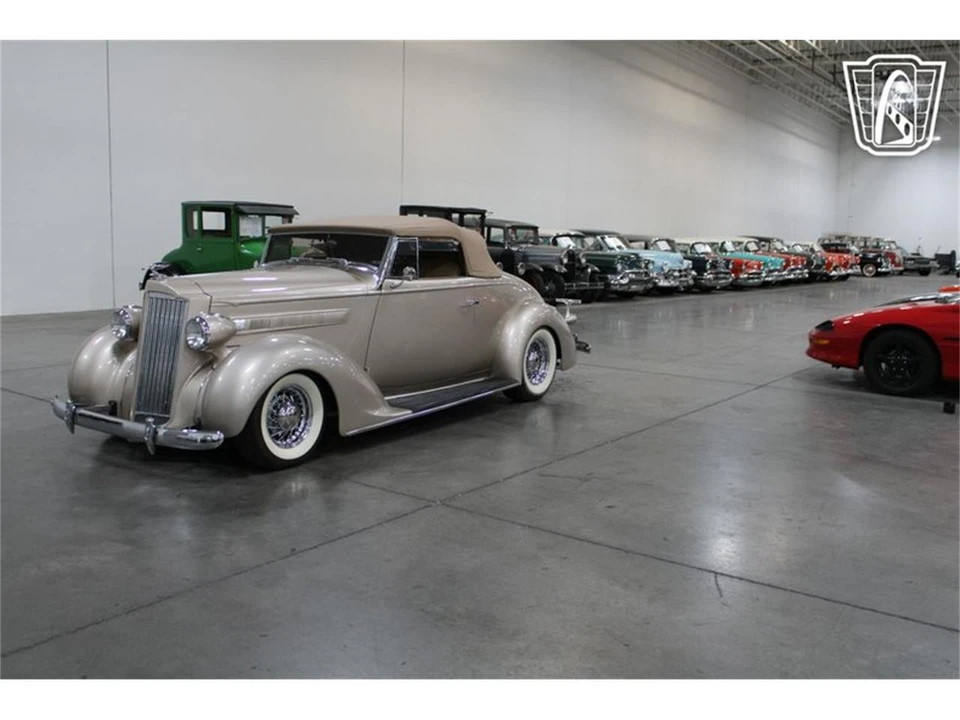 1937 Packard Six & One-Ten & 115 - Image 3 of 31