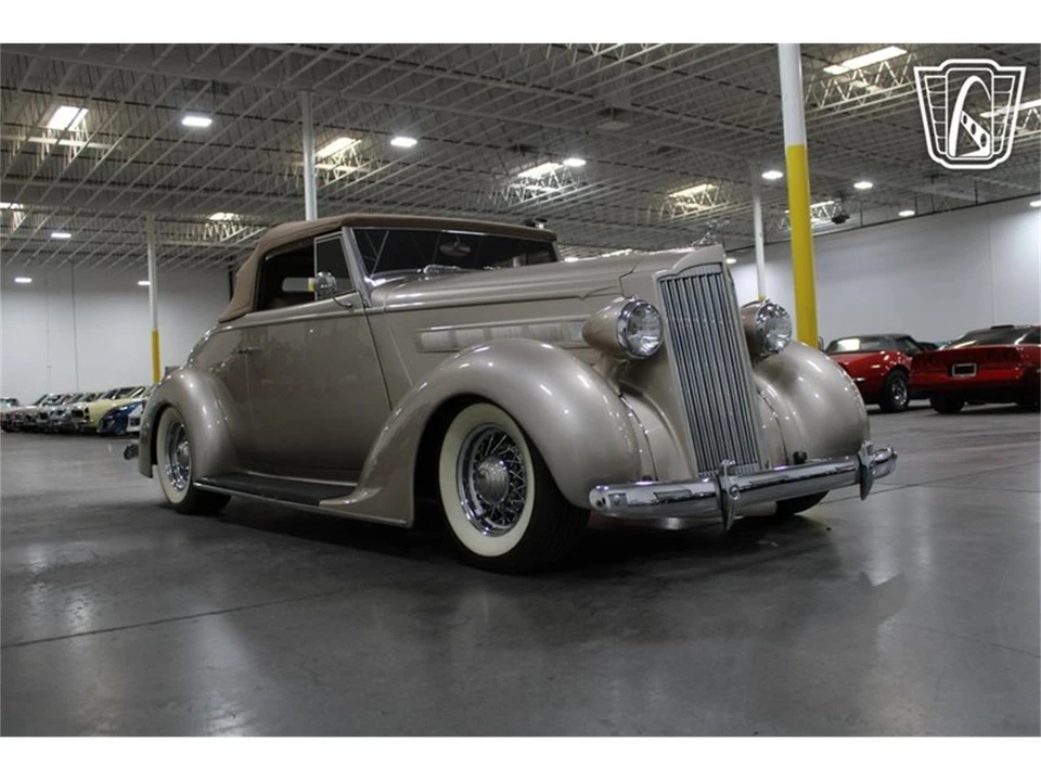 1937 Packard Six & One-Ten & 115 - Image 28 of 31