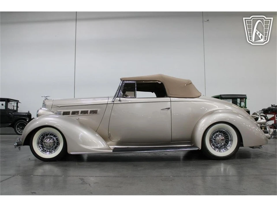 1937 Packard Six & One-Ten & 115 - Image 23 of 31