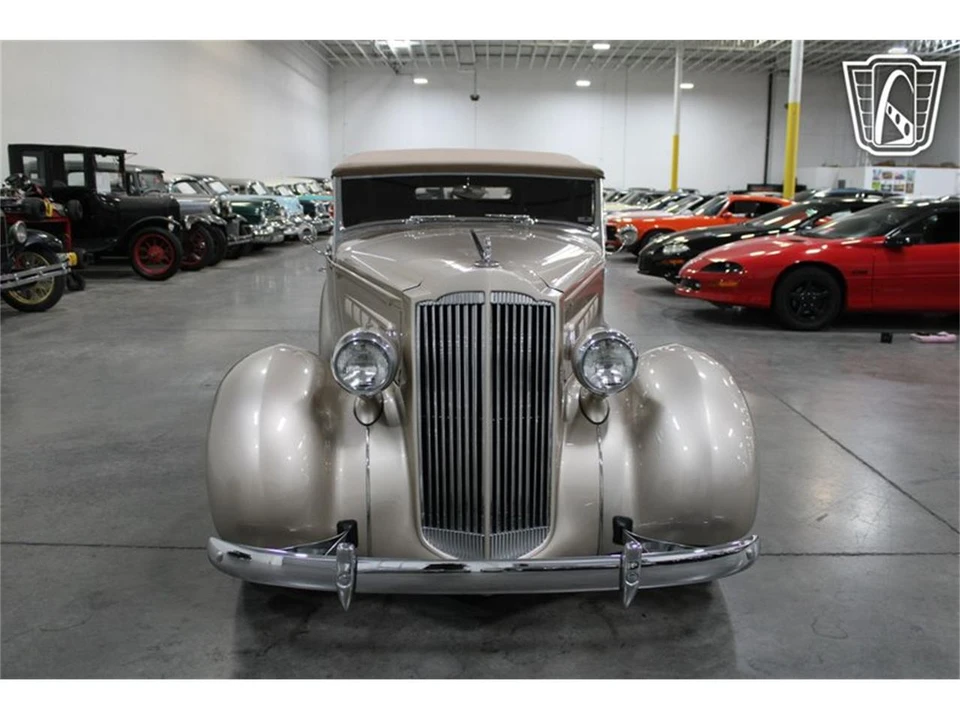 1937 Packard Six & One-Ten & 115 - Image 13 of 31