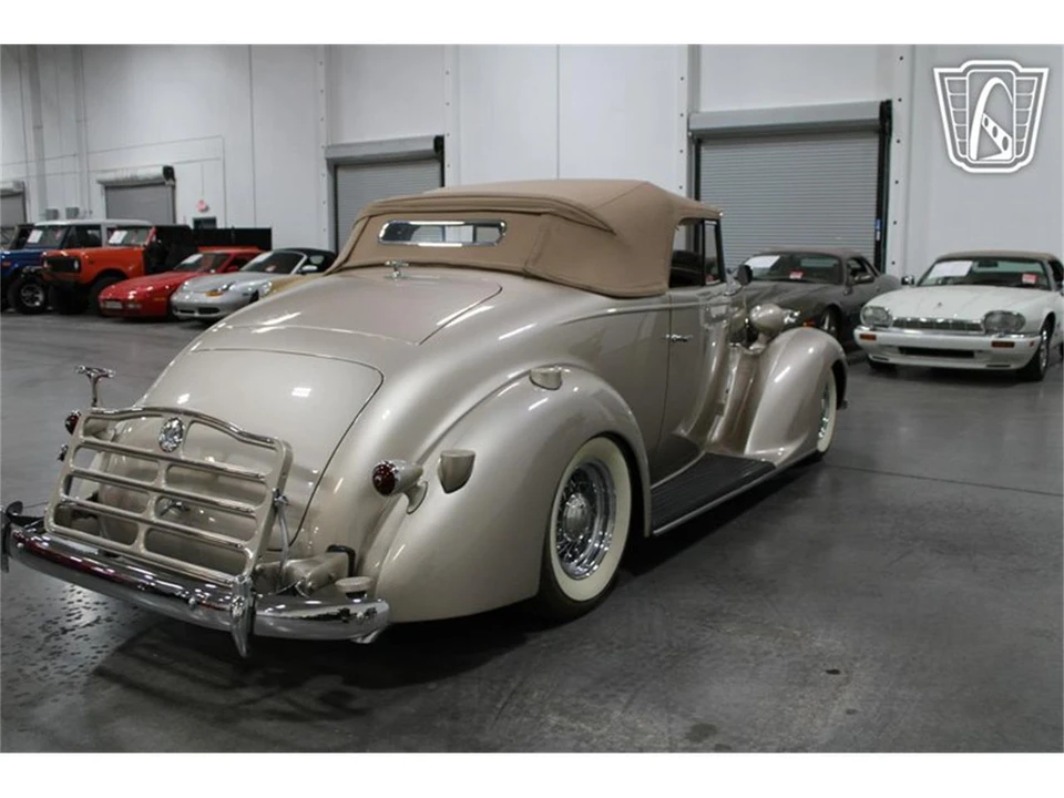 1937 Packard Six & One-Ten & 115 - Image 18 of 31