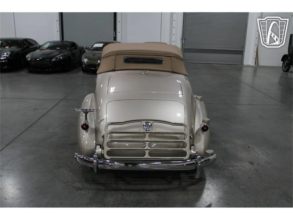 1937 Packard Six & One-Ten & 115 - Image 9 of 31