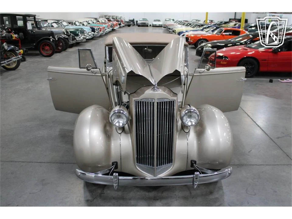 1937 Packard Six & One-Ten & 115 - Image 29 of 31