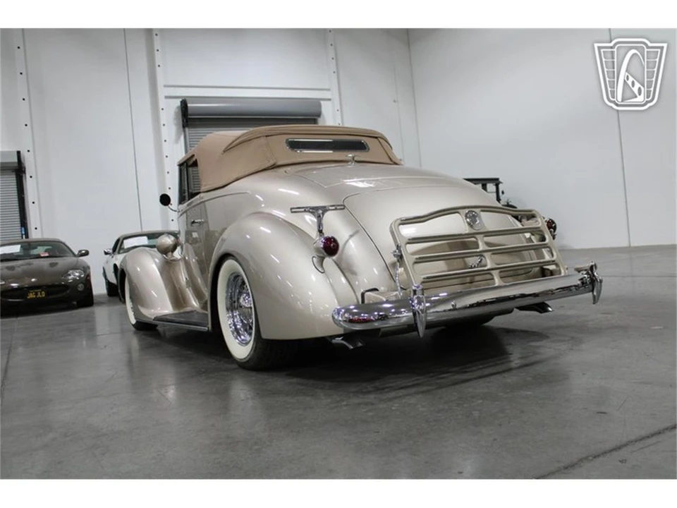 1937 Packard Six & One-Ten & 115 - Image 24 of 31