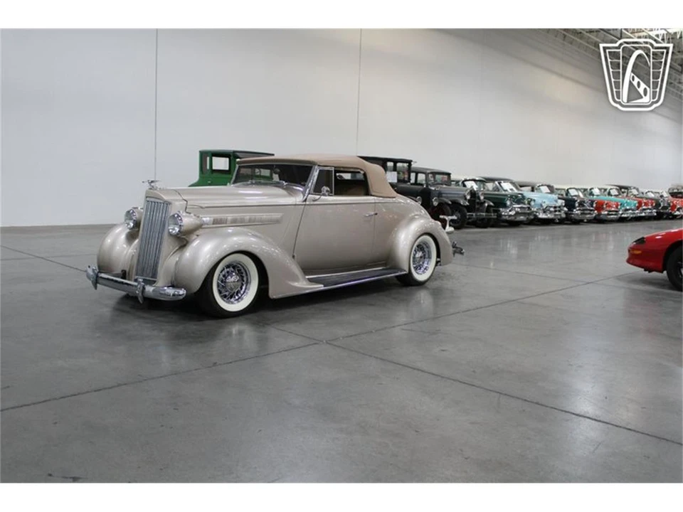 1937 Packard Six & One-Ten & 115 - Image 4 of 31