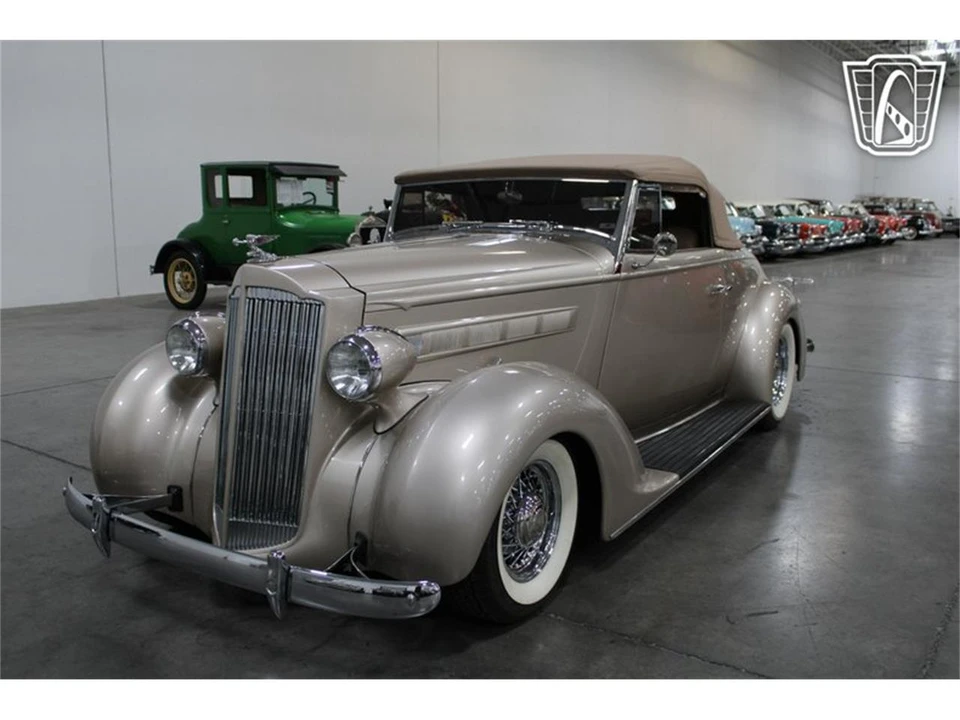 1937 Packard Six & One-Ten & 115 - Image 14 of 31