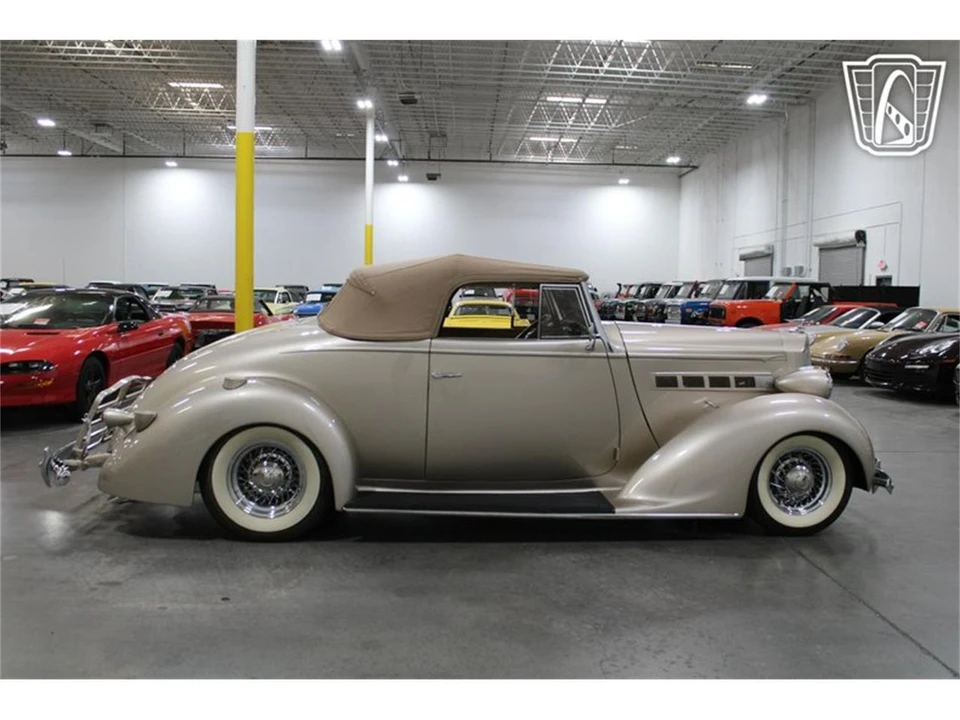 1937 Packard Six & One-Ten & 115 - Image 19 of 31