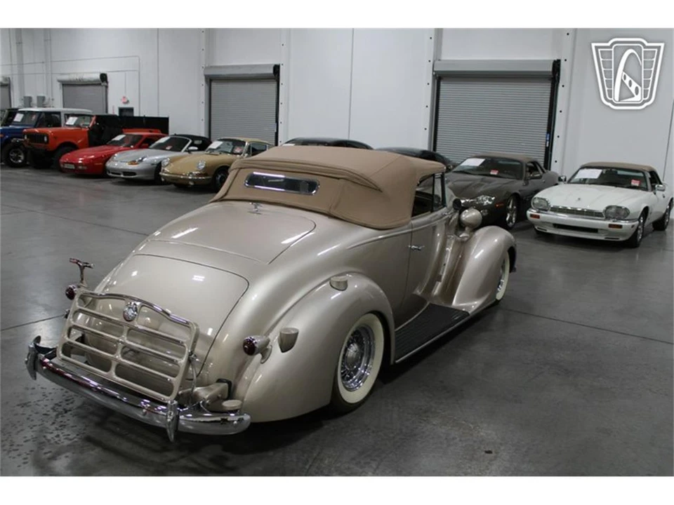 1937 Packard Six & One-Ten & 115 - Image 10 of 31