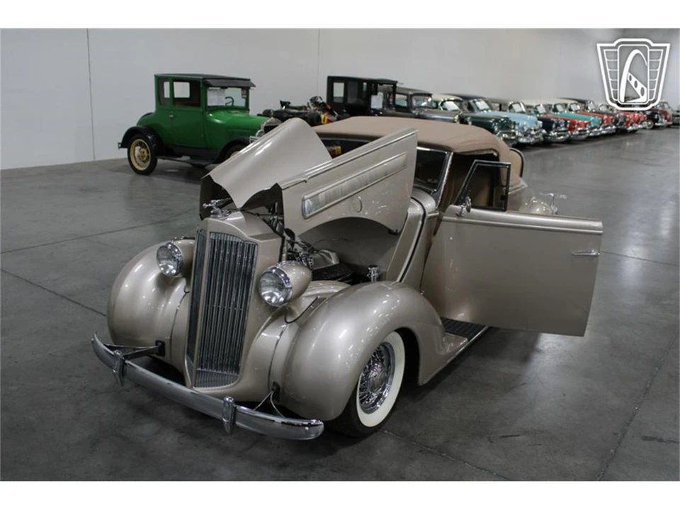1937 Packard Six & One-Ten & 115 - Image 30 of 31