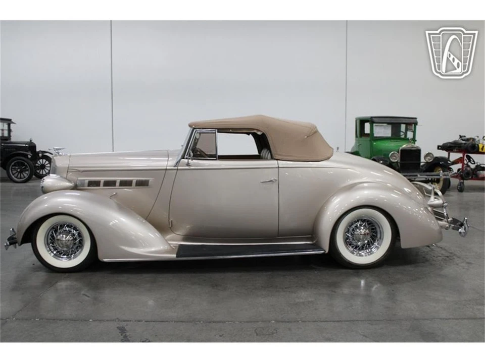 1937 Packard Six & One-Ten & 115 - Image 15 of 31