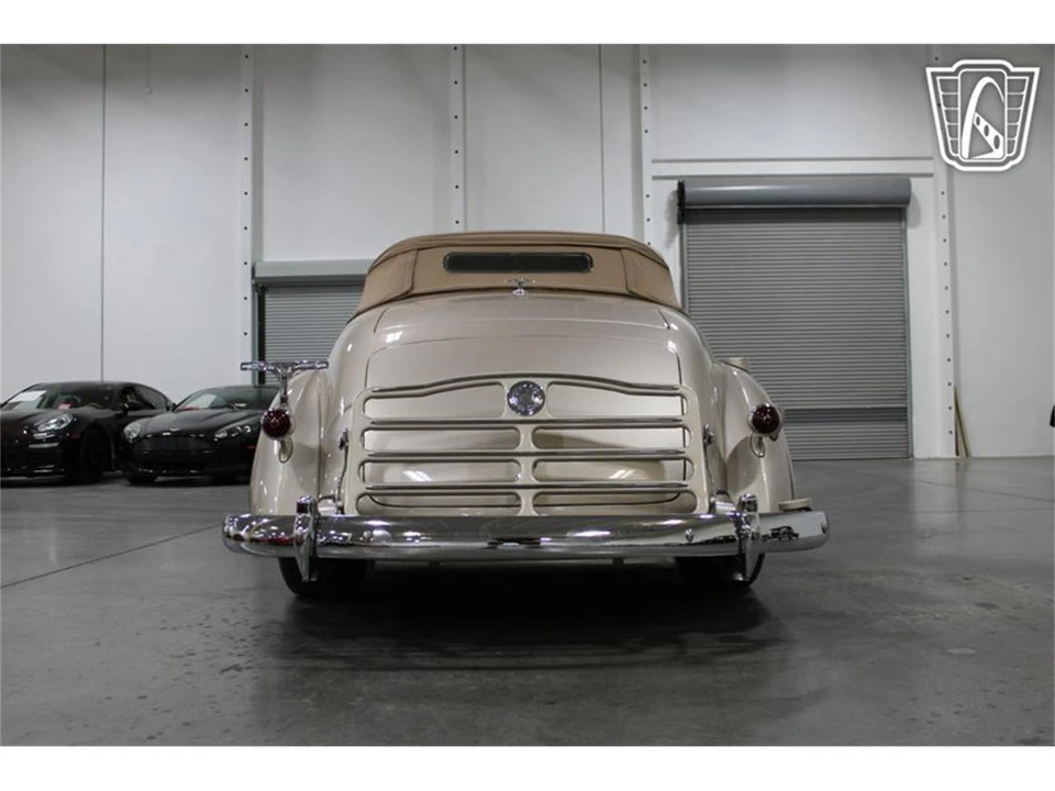 1937 Packard Six & One-Ten & 115 - Image 25 of 31