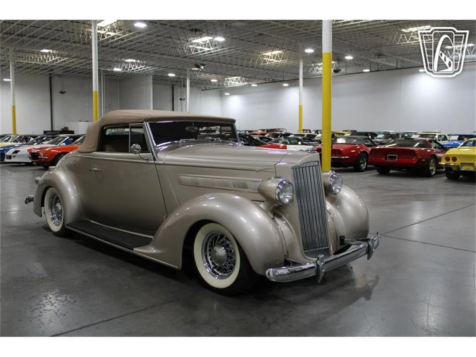 1937 Packard Six & One-Ten & 115 - Image 20 of 31