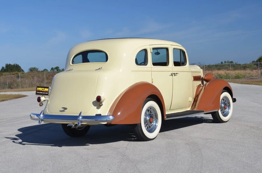 1937 Packard Six & One-Ten & 115 - Image 2 of 8