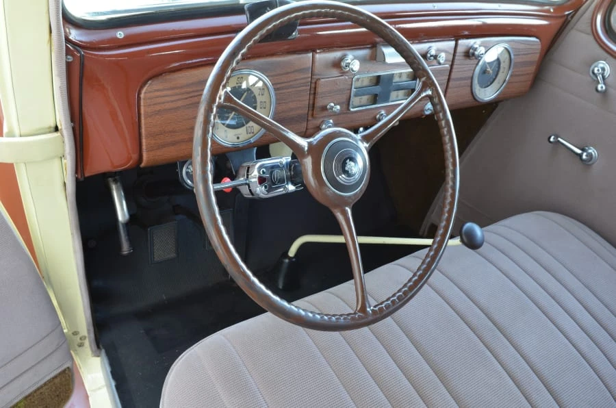 1937 Packard Six & One-Ten & 115 - Image 5 of 8