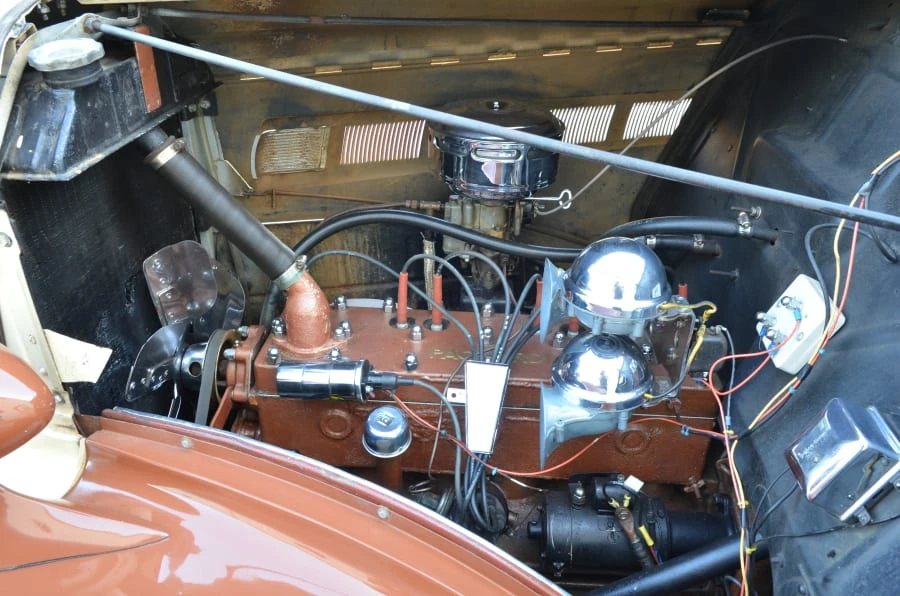 1937 Packard Six & One-Ten & 115 - Image 7 of 8