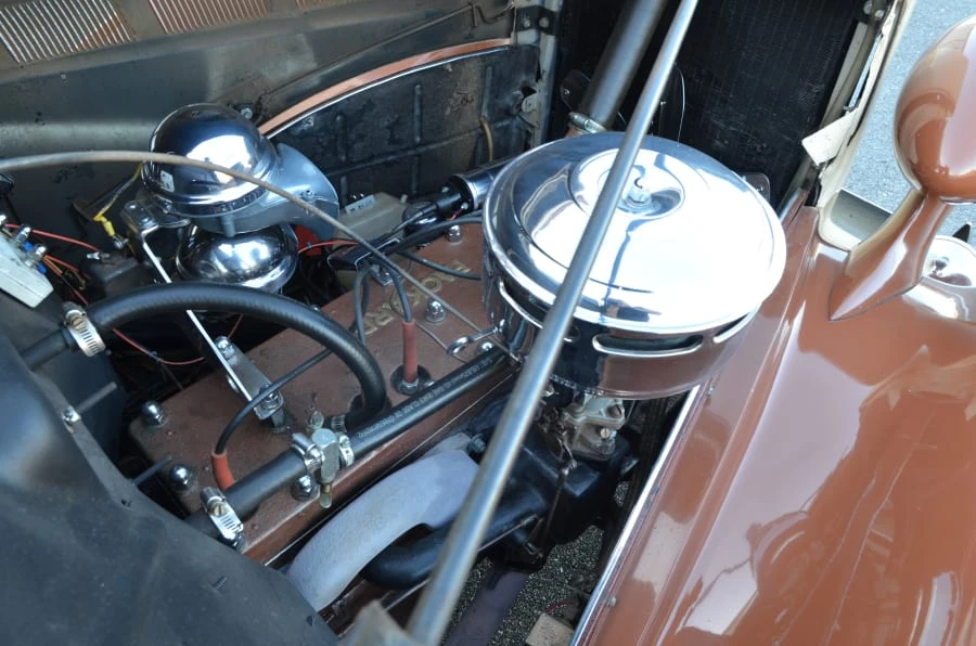 1937 Packard Six & One-Ten & 115 - Image 8 of 8