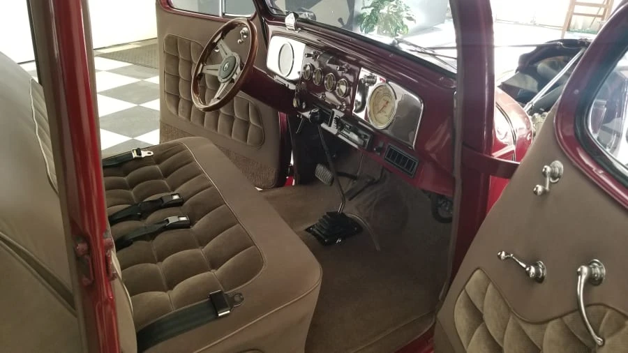 1937 Packard Six & One-Ten & 115 - Image 6 of 10