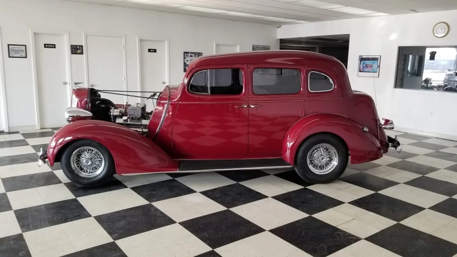 1937 Packard Six & One-Ten & 115 - Image 2 of 10