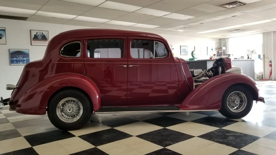 1937 Packard Six & One-Ten & 115 - Image 10 of 10