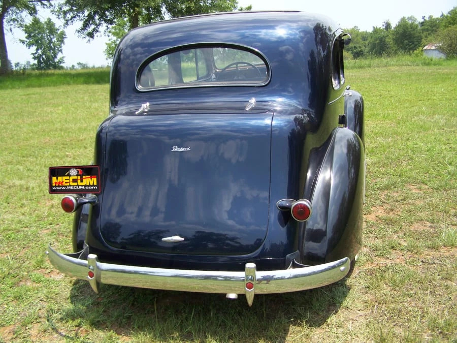 1937 Packard Six & One-Ten & 115 - Image 2 of 8