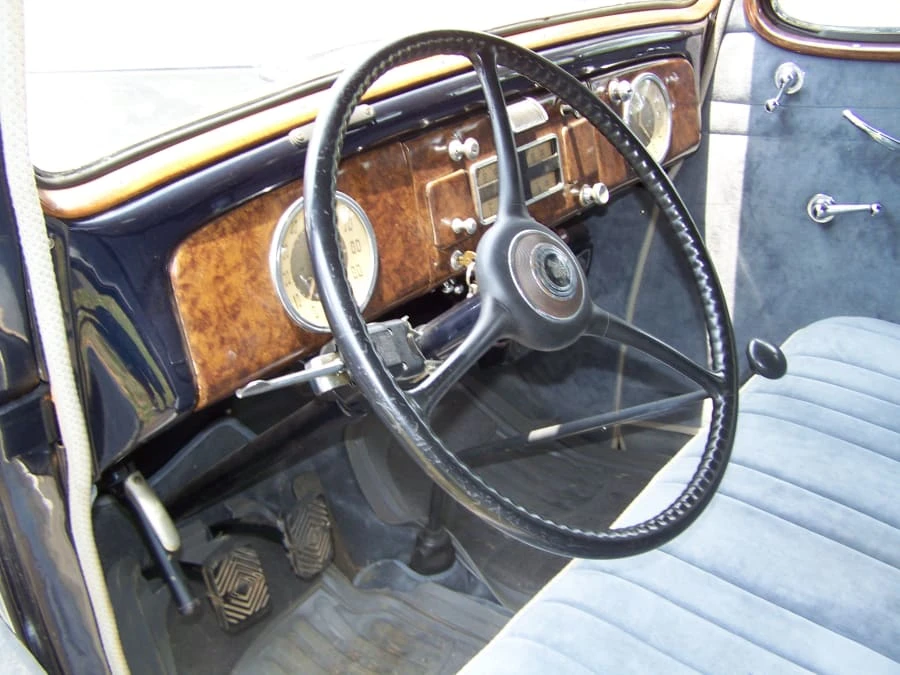 1937 Packard Six & One-Ten & 115 - Image 3 of 8