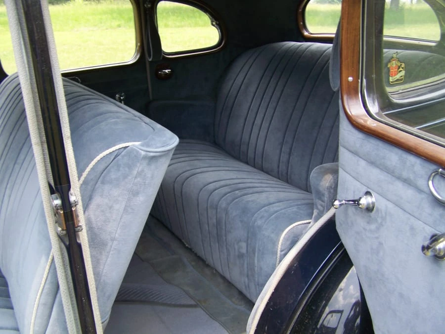 1937 Packard Six & One-Ten & 115 - Image 4 of 8