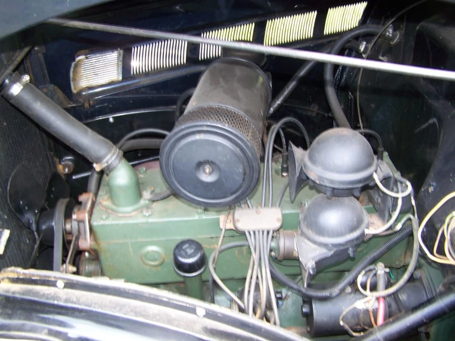 1937 Packard Six & One-Ten & 115 - Image 5 of 8