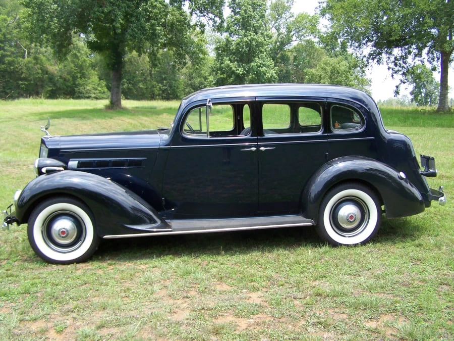 1937 Packard Six & One-Ten & 115 - Image 7 of 8