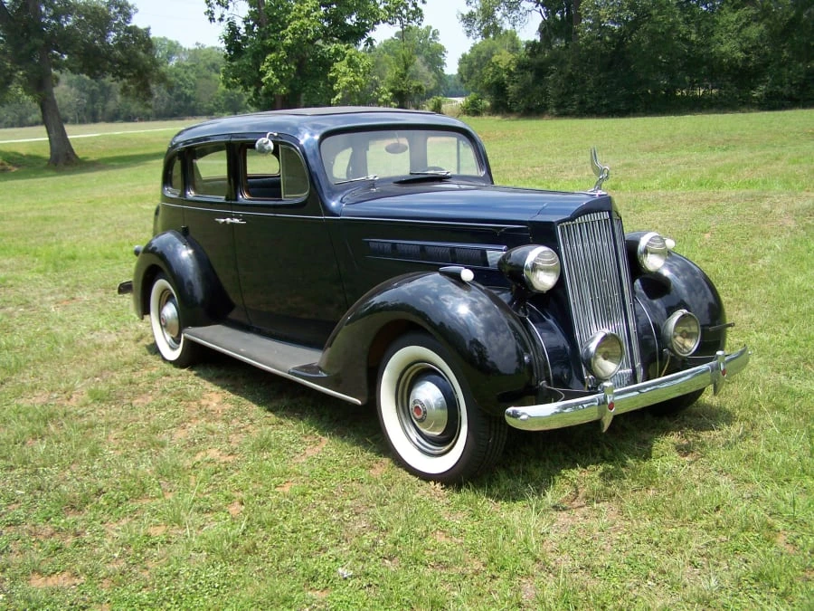 1937 Packard Six & One-Ten & 115 - Image 8 of 8